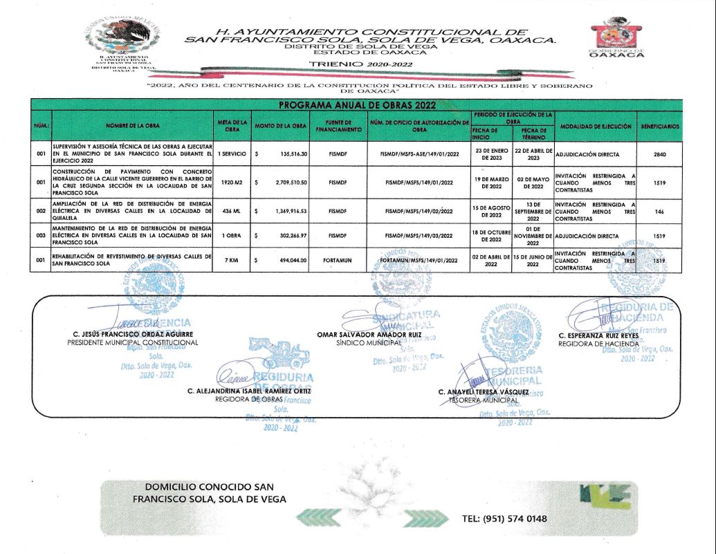 GACETA MUNICIPAL